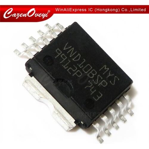 4pcs/lot VND830SP VND810SP VND600SP VND10BSP VND05BSP VN920SP VN380SP VN340SP VN330SP HSOP-10 In Stock