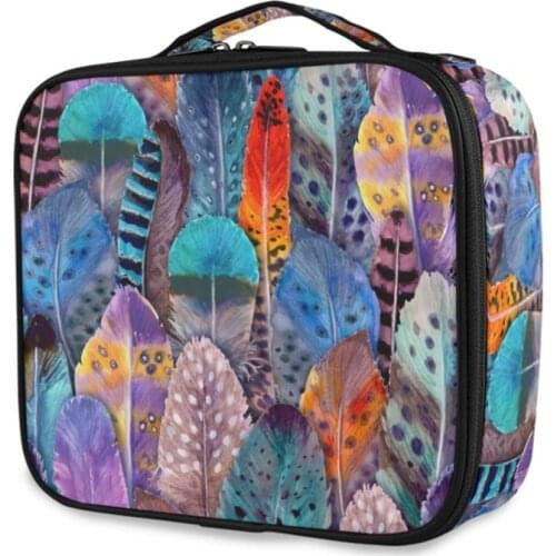 Черные косметички ALAZA China At AliExpress