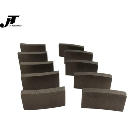 Free Shipping 72 inch 1800mm High Sharpness Diamond Segments Diamond Saw Blades for Granite Cutting