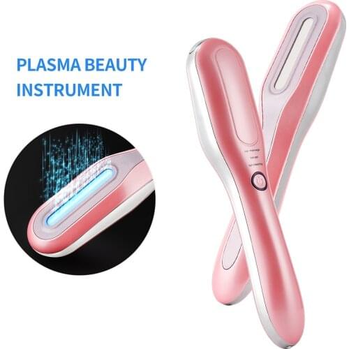 Plasma Pen Beauty Device Shrink Pores Blackhead Removal Skin Tighten Rejuvenation Facial Lifting Brighten Spot Anti Acne Machine