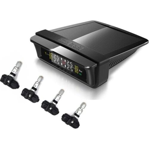 Wireless External Automotive Oe Tpms 12V Tire Pressure Sensors Tpms