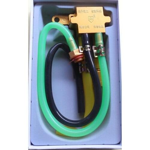 For Motorcycle exhaust pipes power booster (increase power) for CG / CG125 / CG150