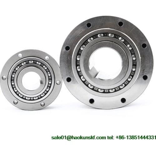 GFR40 One Way Clutches Roller Type (40x125x86mm) Overrunning clutches AXK bearing supported Gearbox clutch