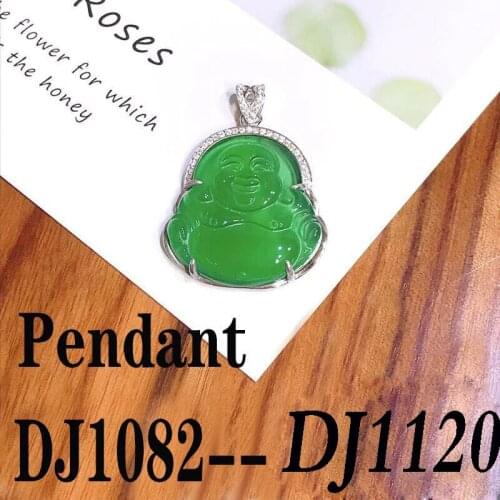 KAKANY From Spanish Classic Jewelry Female Fashion Pendant Coding: DJ1082-DJ1120