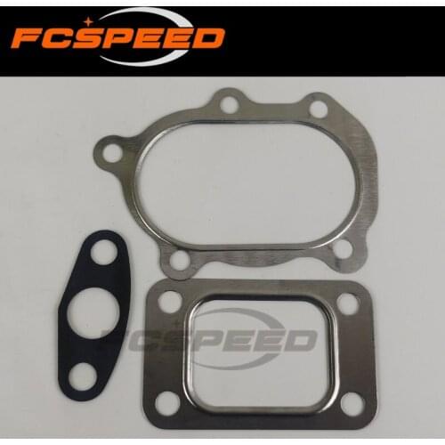 Turbocharger gasket kit 466543 Turbo metal kits for Nissan 200SX Turbo 16V S14 200 HP SR20DET 1994