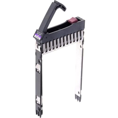 2.5'' Hard Drive Tray Caddy For 371593-001 DL380 370 DL360 G5 SATA/SAS