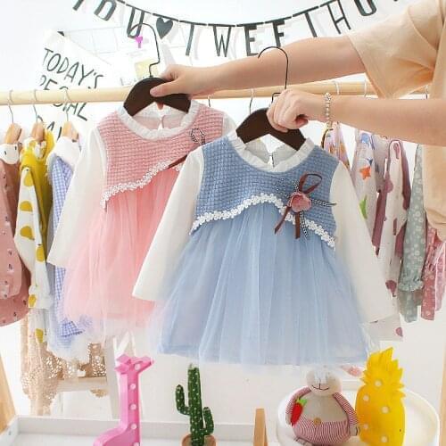 MineAmir Ballroom Dresses For Babies