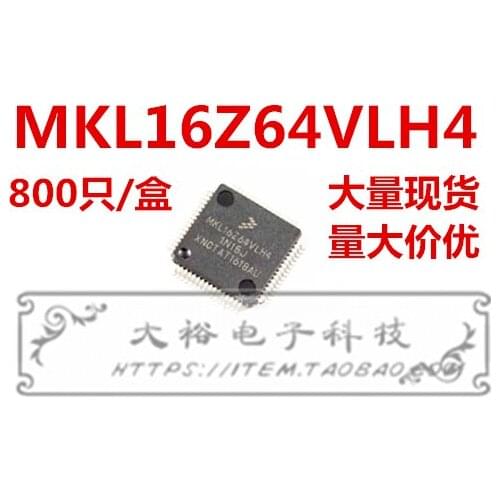 MKL16Z64VLH4 QFP-64