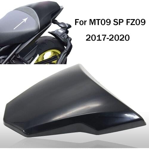 MT-09 FZ-09 Motorcycle FOR Yamaha MT09 SP FZ09 2017 2018 2019 2020 Seat Back Cover Rear Pillion Passenger Cowl Fairing ABS MT 09