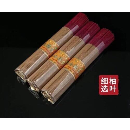 Natural Sandalwood Sticks Natural Scent Aroma For Yoga Home Decor