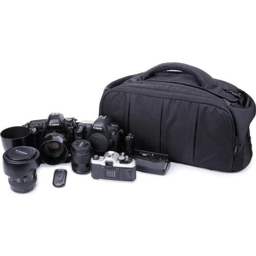 New DSLR SLR Camera Case Bag FOR CANON NIKON SONY PENTAX PANASONIC DVX-200 130 SONY NX100 NX3 EA50 Z150