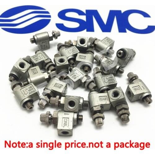 AS1200F-M5 SMC original Governor valve adjusting joint Fittings AS series connector Pneumatic components air tools