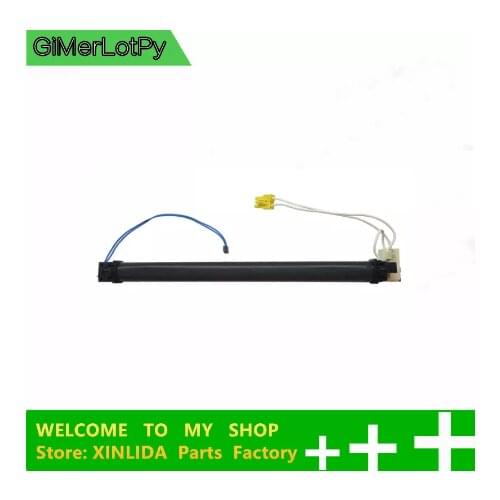 Original quality Fuser Lower Sleeved Pressure Roller for laserjet 377 477 452 M377 M477 M452 M377dw M477fdn M477fdw M477fnw M452