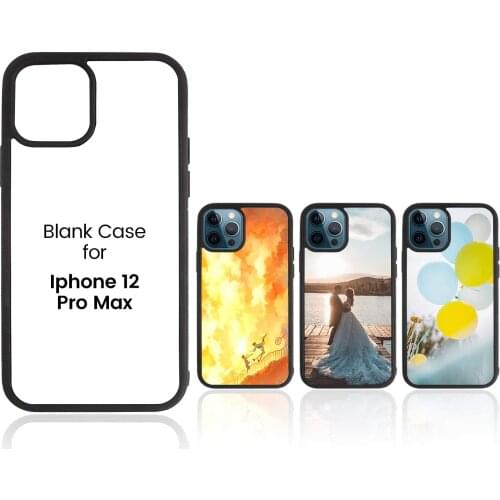 Wholesale price Sublimation Blank phone cover rubber RUBBER TPU case for iphone 7 8 XS XS MAX XR 11 12 PRO MAX