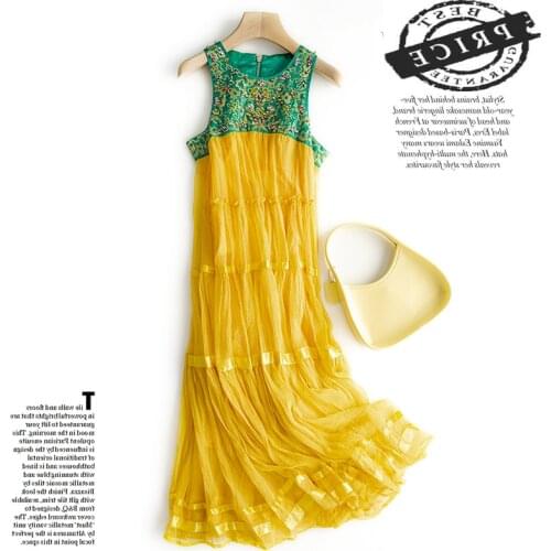 Sexy Beach Summer Dress Women Chiffon Long Dresses Elegant Print Floral Party Dresses Embroidery Maxi Vestido Verano 2021