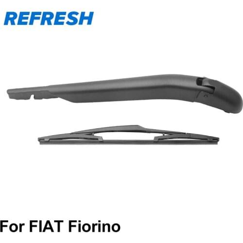 REFRESH Rear Wiper Arm & Rear Wiper Blade for FIAT Fiorino
