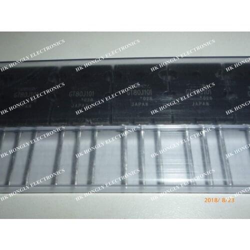 10PCS GT80J101 TO-3PL bulk