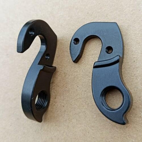 2pc CNC Bicycle parts MECH dropout For Argon 18 Nitrogen Pro Argon18 E119 Plus carbon frame mtb bike GEAR rear derailleur hanger