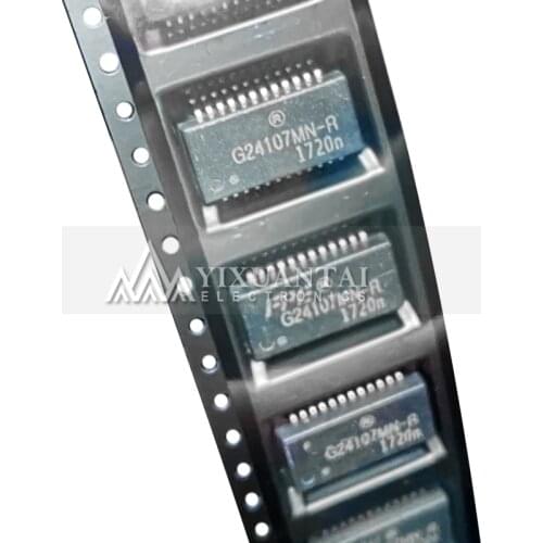 5pcs New G24107MN-R G24107MN 24107MN-R SOP-24