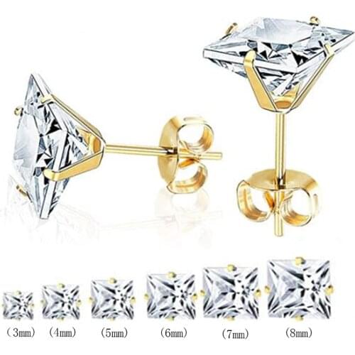 Amerixun Stud Earrings