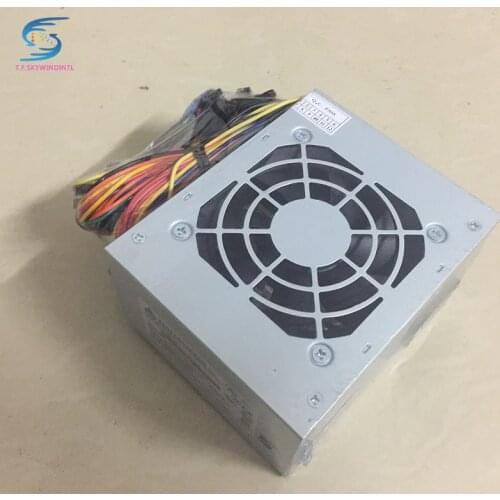 Free ship ,200W mini desktop small chassis power supply for Cash register machine,can be used for Universal variety of pc brands