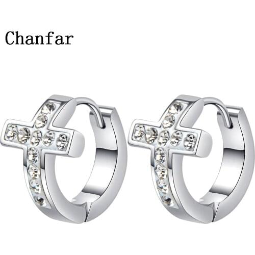 Chanfar Earrings Rings