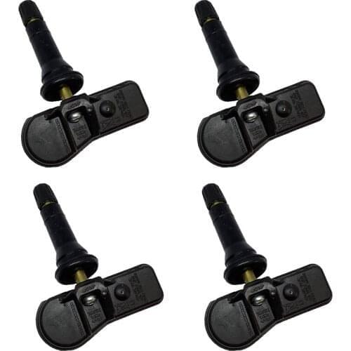 4PCS TPMS For Dacia Duster Lodgy Sandero Renault Kangoo Clio Tyre Pressure Sensor 407009322R Security Car Tire Pressure Sensor