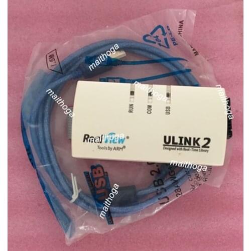ULINK2 Emulator Keil for ARM MDK5.0 Integrated Circuits