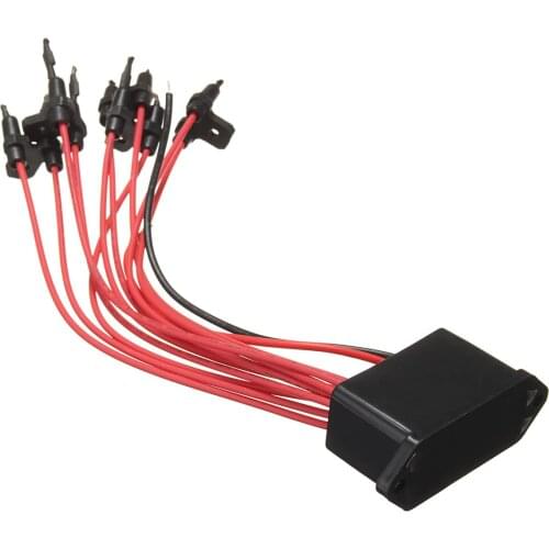 Ozone Generator 220V Air Ionizer Airborne Negative Ion Anion Generator Module DIY Air Cleaner Car Home Air Purifier Ozonizer
