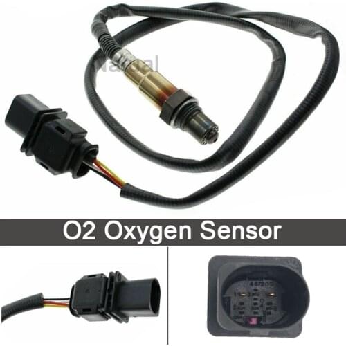 Lambda Oxygen O2 Sensor 0 258 017 025 For Chevrolet Captiva Equinox GMC Terrain Malibu Pontiac G6 Solstice Saturn Sky Vue Aura
