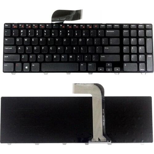 US Keyboard for Dell Inspiron N7110 5720 7720 Laptop Accessories Repairing Tool