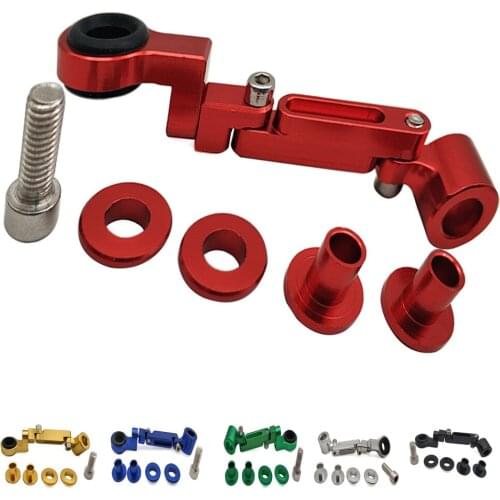 Motorcycle Stent Bracket For CNC Brake Clutch Master Cylinder Fluid Reservoir For Honda CBR300FA CBR500R CBR500F CBR929RR CBF600