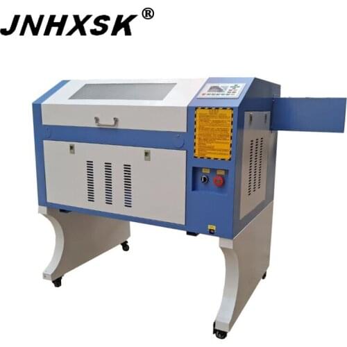 JNHXSK 3D Sub Surface Laser Engraving Machine 60W with ruida system for exporting