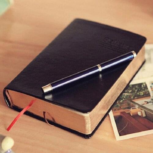 利升记 Leather Notepads