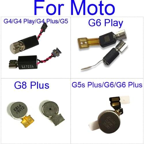 Motor Vibrator For Motorola Moto Moto Z Force Droid XT1650M Vibration Flex Ribbon Cable Module Replacement Repair