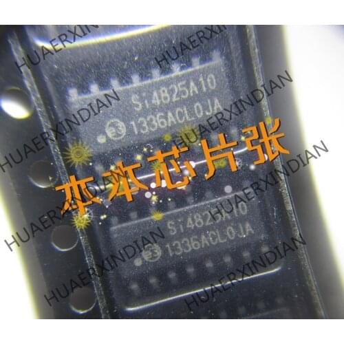 New SI4825A10 SI4825-A10-CSR SOP5 high quality