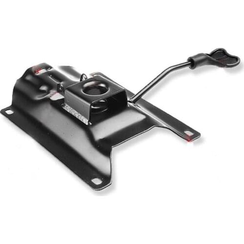 Standard Size Office Chair Plate Executive Chair Base Steel Swivel Parts