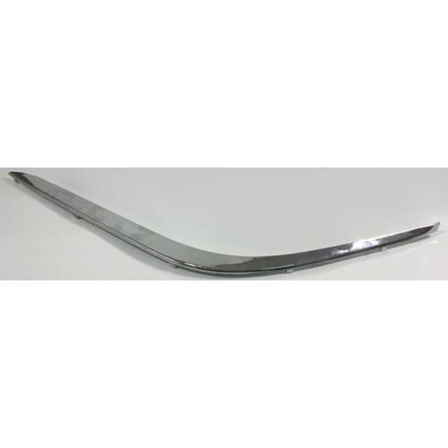 Front Bumper Upper Chrome Trim For BMW E38 728il 730il 735il 740il 750il 1995-2001
