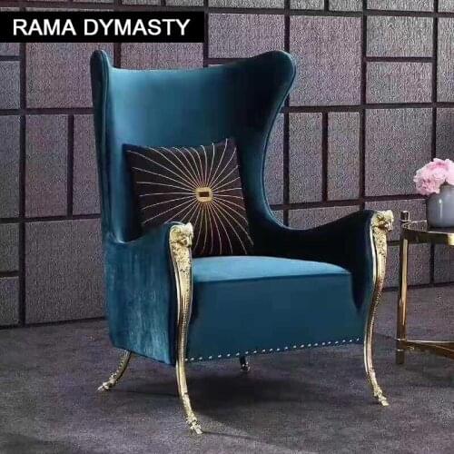 2020 Luxury design popular home love sofa/relax chair