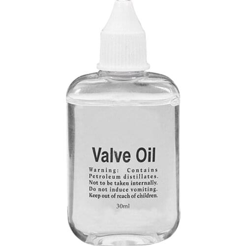 30ml Bras S Instruments Saxophone Valve Oil Flute Trumpet Trombone French Horn Special Lubricating Oil
