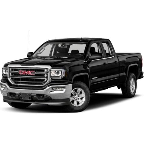 Car Led interior lights For GMC Sierra 1500 Limited 2500HD 3500HD 2019 6pc Led Lights For Cars lighting kit bulbs Canbus