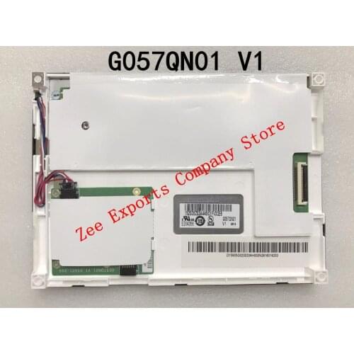5.7 inch 320*240 G057QN01 V1 G057QN01 V.1 LED Display Screen for Industrial Equipment