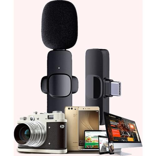 ThundeaL Microphones