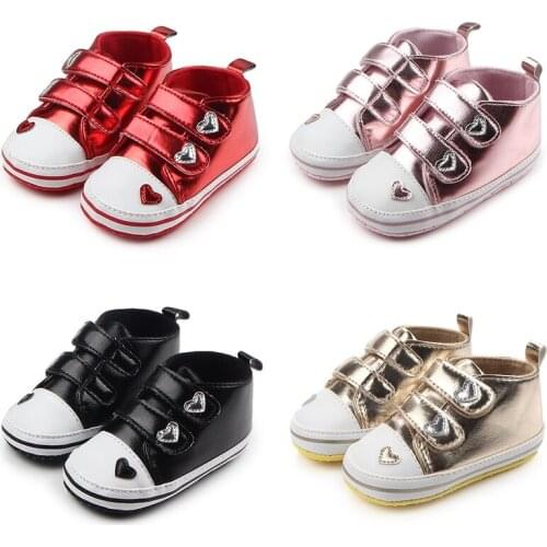 New Baby Boy Girl Toddler The First Walker Shoes Spring Summer Soft Baby Toddler Shoes Baby Shoes