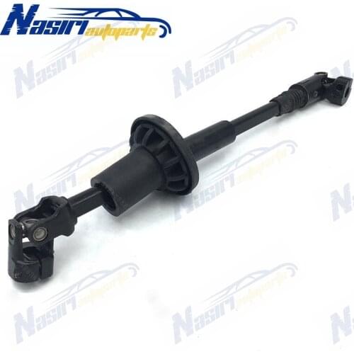 Lower Intermediate Steering Shaft w/ Coupler For Ford F-150 F-250 Expedition 1997 1998 1999 2000 2001 2002 2003 2004