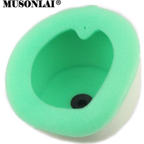 Motorcycle Air Filter Sponge Intake Filter Air Cleaner For Yamaha WR250 YZ250 WR400 YZ400 WR426 YZ426 YZ450 F YZ125 YZ250