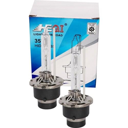 YIJIAFAN Xenon Bulbs D2S (P32d-2)
