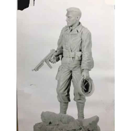 1:16 Resin Figure Model Kit Unassambled Unpainted //16144(NO BASE)
