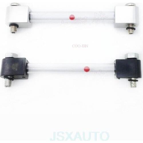 Excavator accessories For HYUNDAI R200 Hydraulic oil dipstick Hydraulic oil display tube Oil gauge