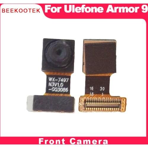 BEEKOOTEK New Original Ulefone Armor 9 8.0MP Front Camera Repair Parts Replacement For Ulefone Armor 9E Phone
